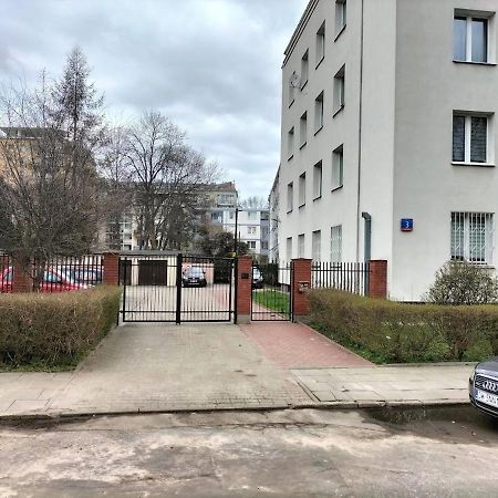 Apartament 2-3 Os Angorska Przy Stadionie Narodowym Varşova Dış mekan fotoğraf