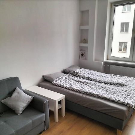 Apartament 2-3 Os Angorska Przy Stadionie Narodowym Varşova Dış mekan fotoğraf