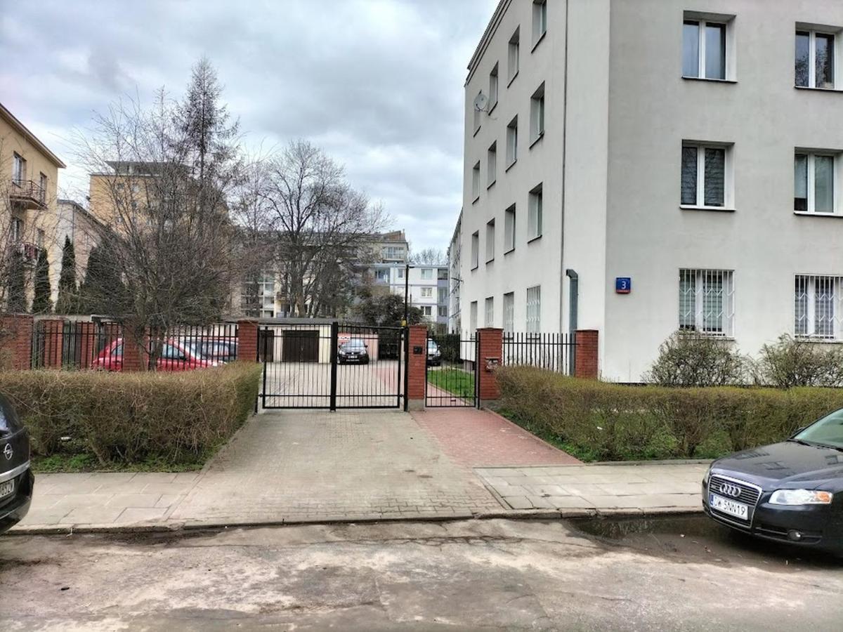 Apartament 2-3 Os Angorska Przy Stadionie Narodowym Varşova Dış mekan fotoğraf