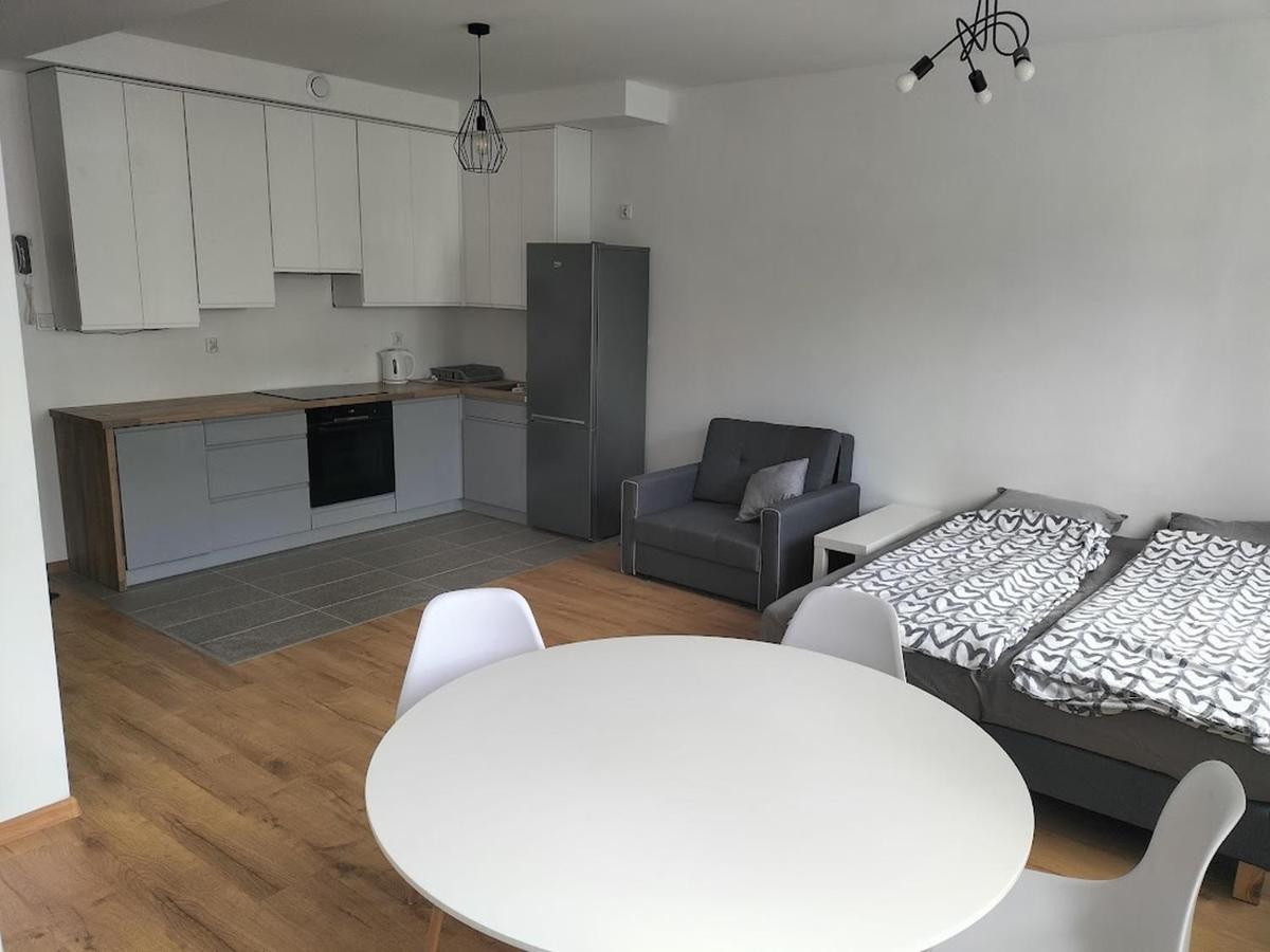 Apartament 2-3 Os Angorska Przy Stadionie Narodowym Varşova Dış mekan fotoğraf