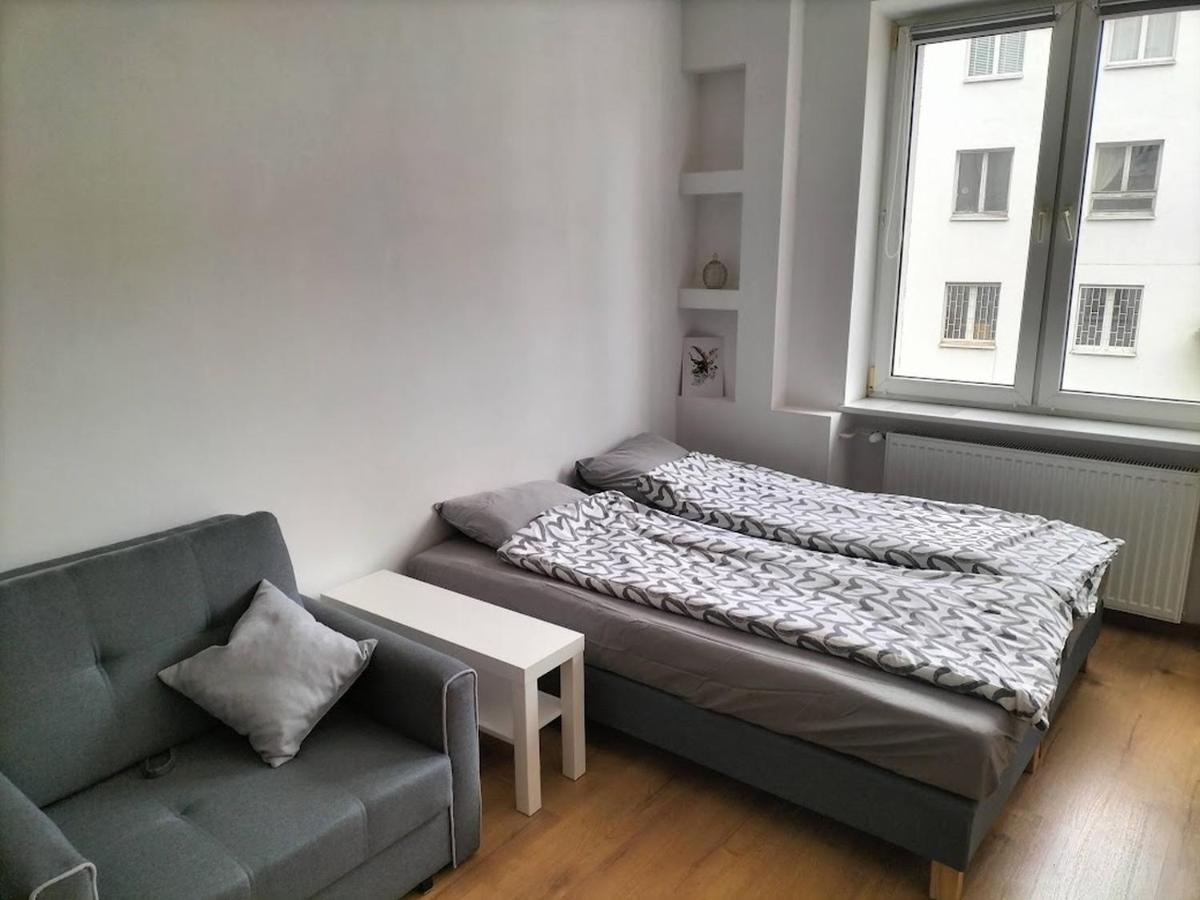 Apartament 2-3 Os Angorska Przy Stadionie Narodowym Varşova Dış mekan fotoğraf
