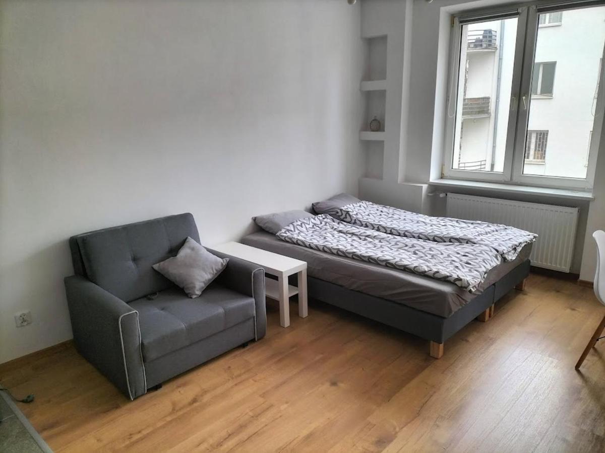 Apartament 2-3 Os Angorska Przy Stadionie Narodowym Varşova Dış mekan fotoğraf