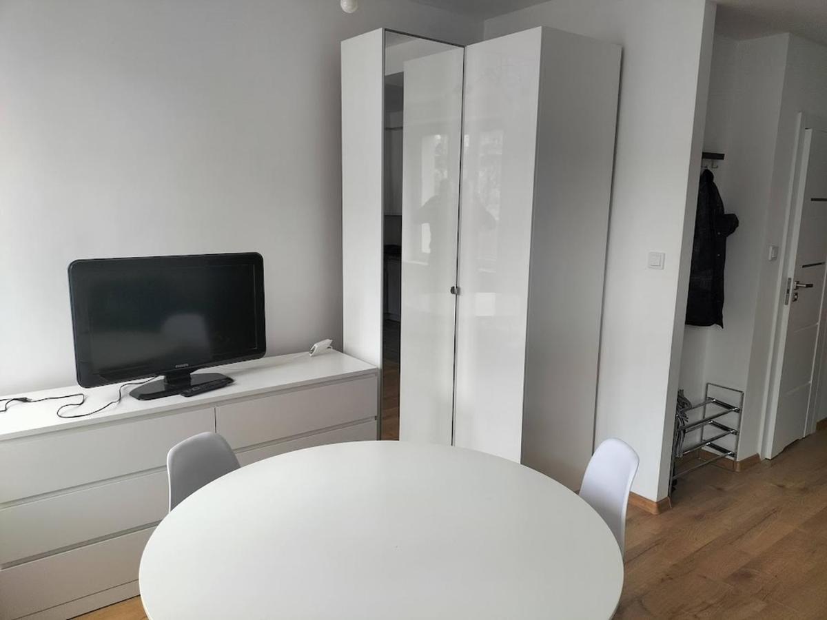 Apartament 2-3 Os Angorska Przy Stadionie Narodowym Varşova Dış mekan fotoğraf